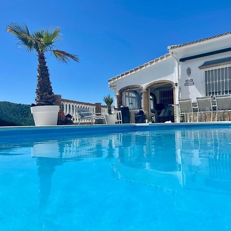 Casira, Casitas En Kamers, Vinuela, Andalucia Exteriér fotografie