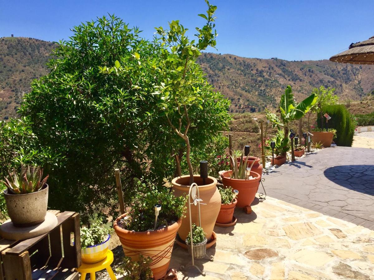 Casira, Casitas En Kamers, Vinuela, Andalucia Exteriér fotografie