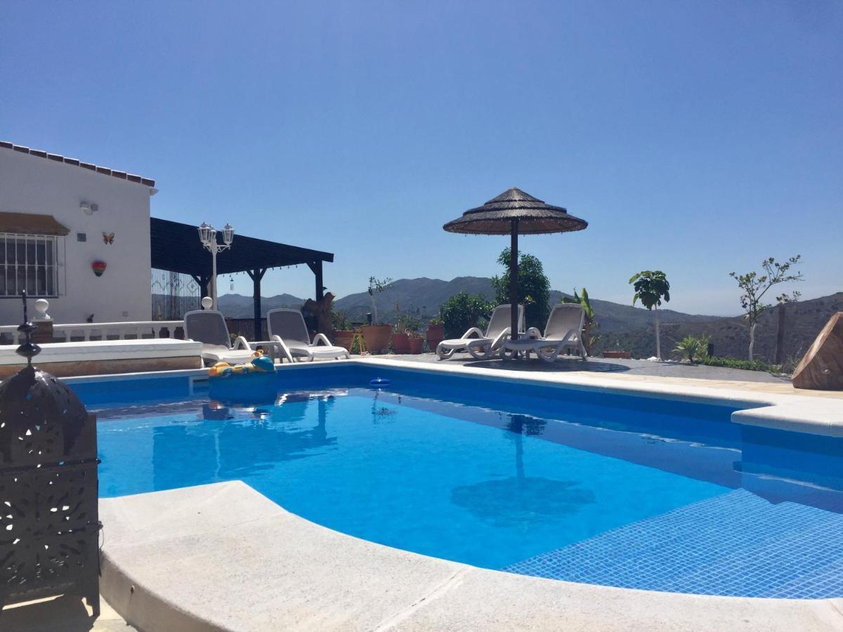 Casira, Casitas En Kamers, Vinuela, Andalucia Exteriér fotografie
