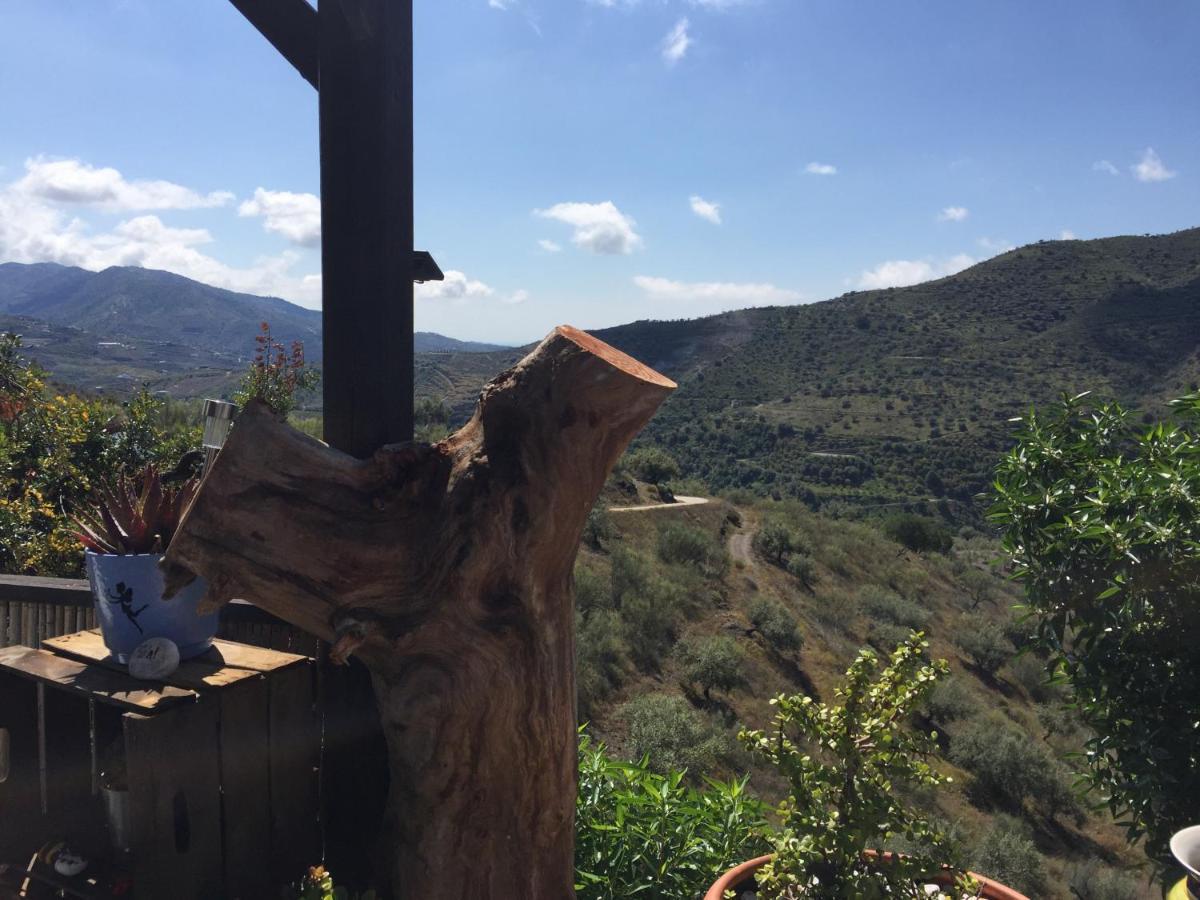 Casira, Casitas En Kamers, Vinuela, Andalucia Exteriér fotografie