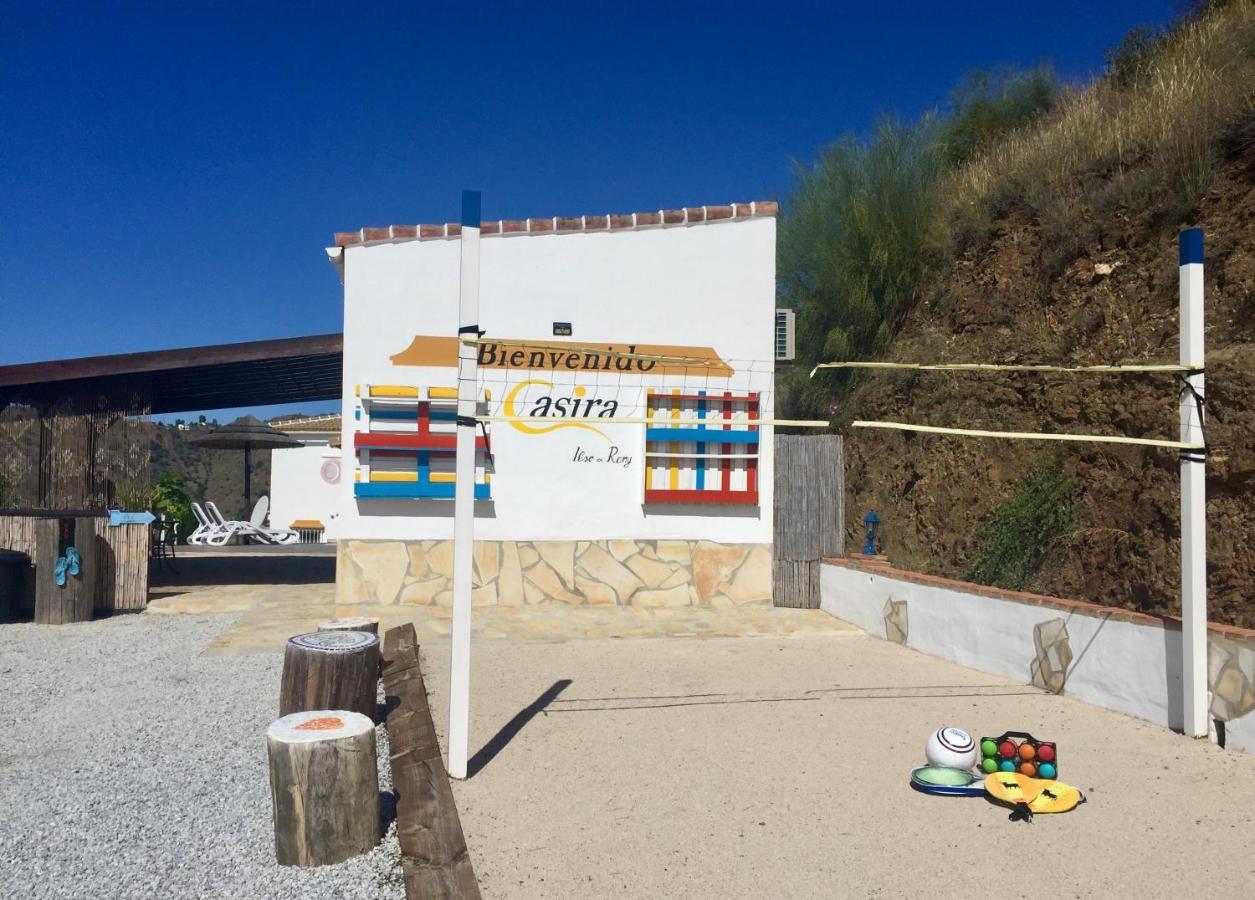 Casira, Casitas En Kamers, Vinuela, Andalucia Exteriér fotografie