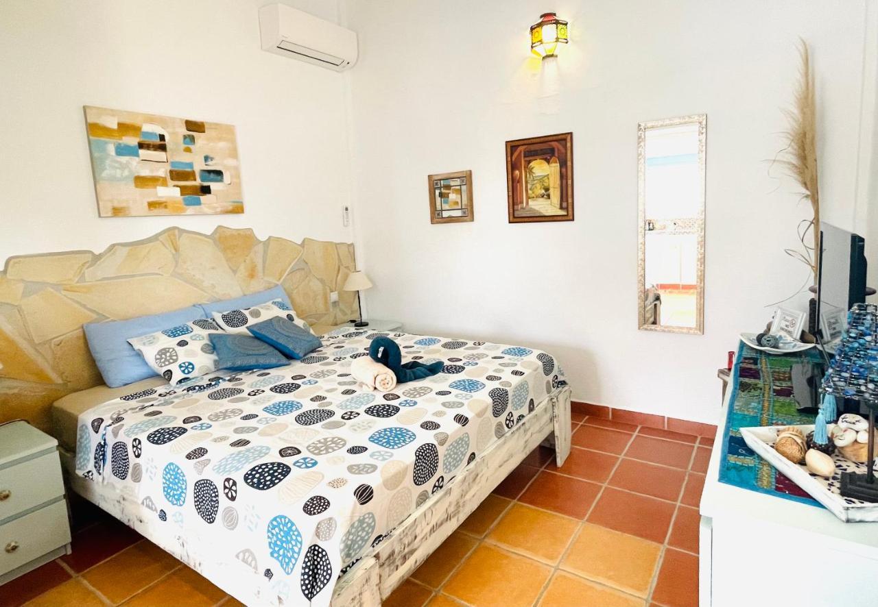Casira, Casitas En Kamers, Vinuela, Andalucia Exteriér fotografie