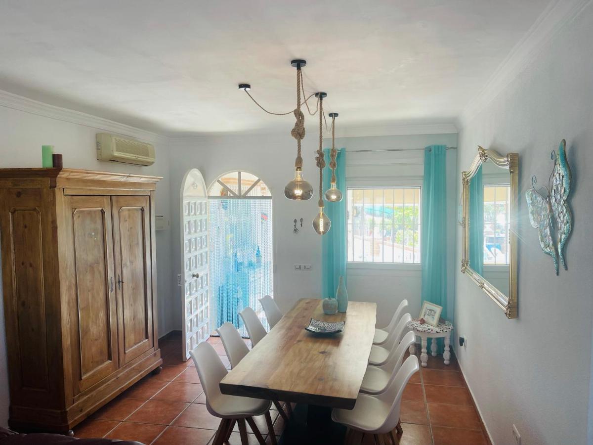 Casira, Casitas En Kamers, Vinuela, Andalucia Exteriér fotografie